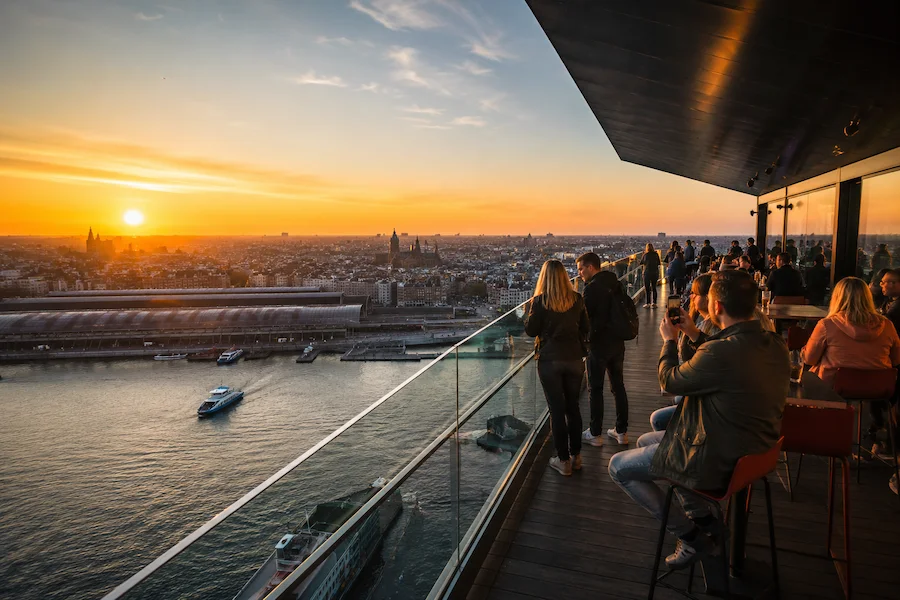 A'DAM Lookout Amsterdam
