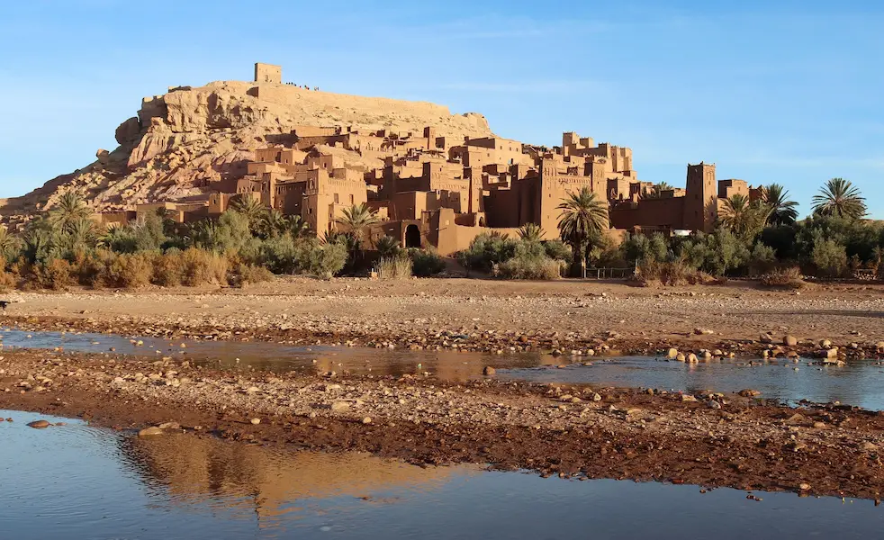 Aït Ben Haddou et Ouarzazate