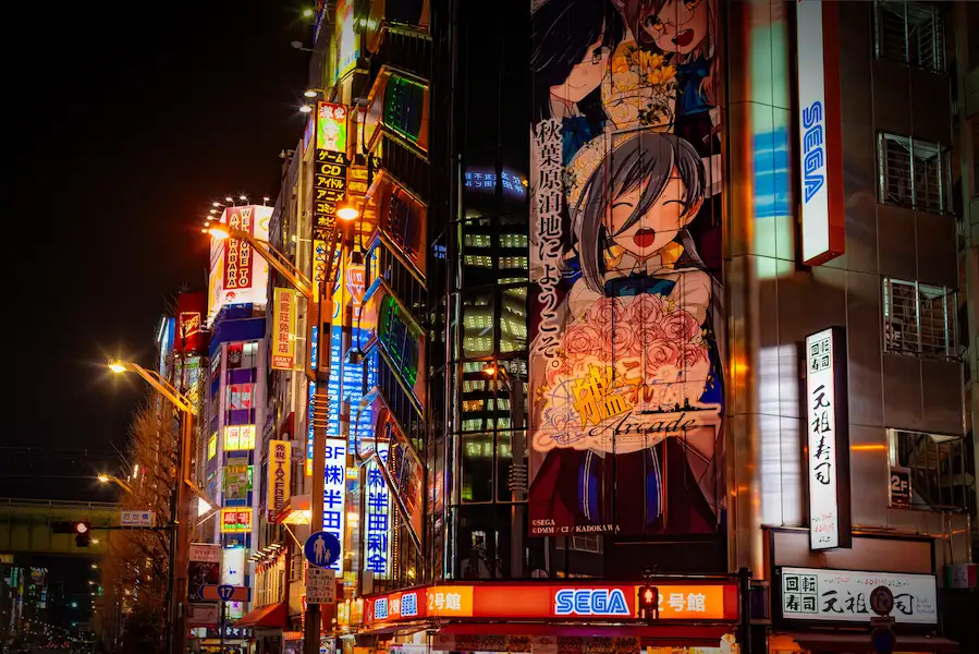 Akihabara Tokyo