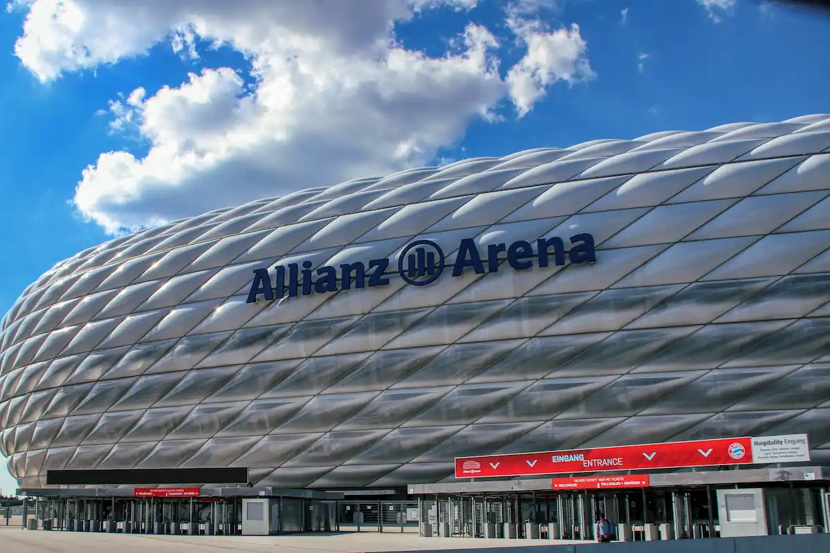 Allianz Arena Munich