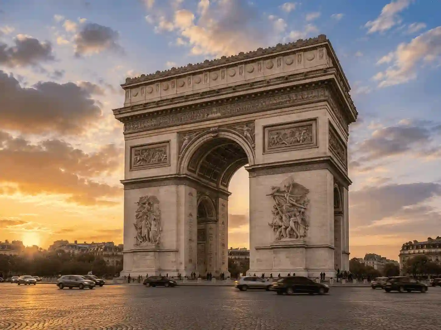 Arc de Triomphe
