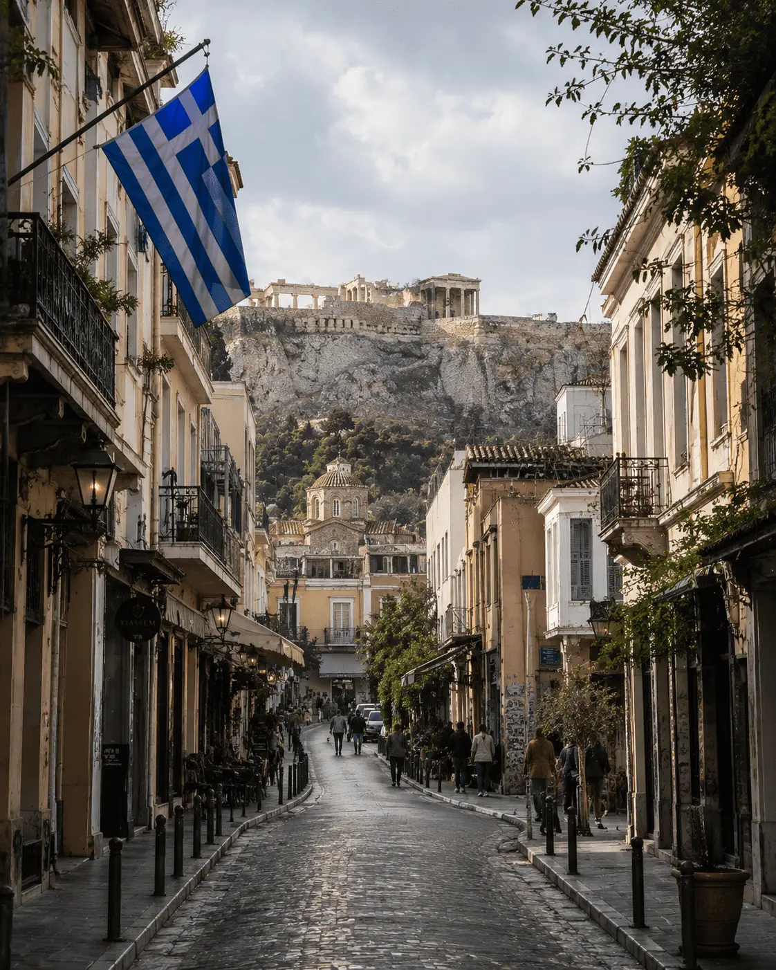 Athènes