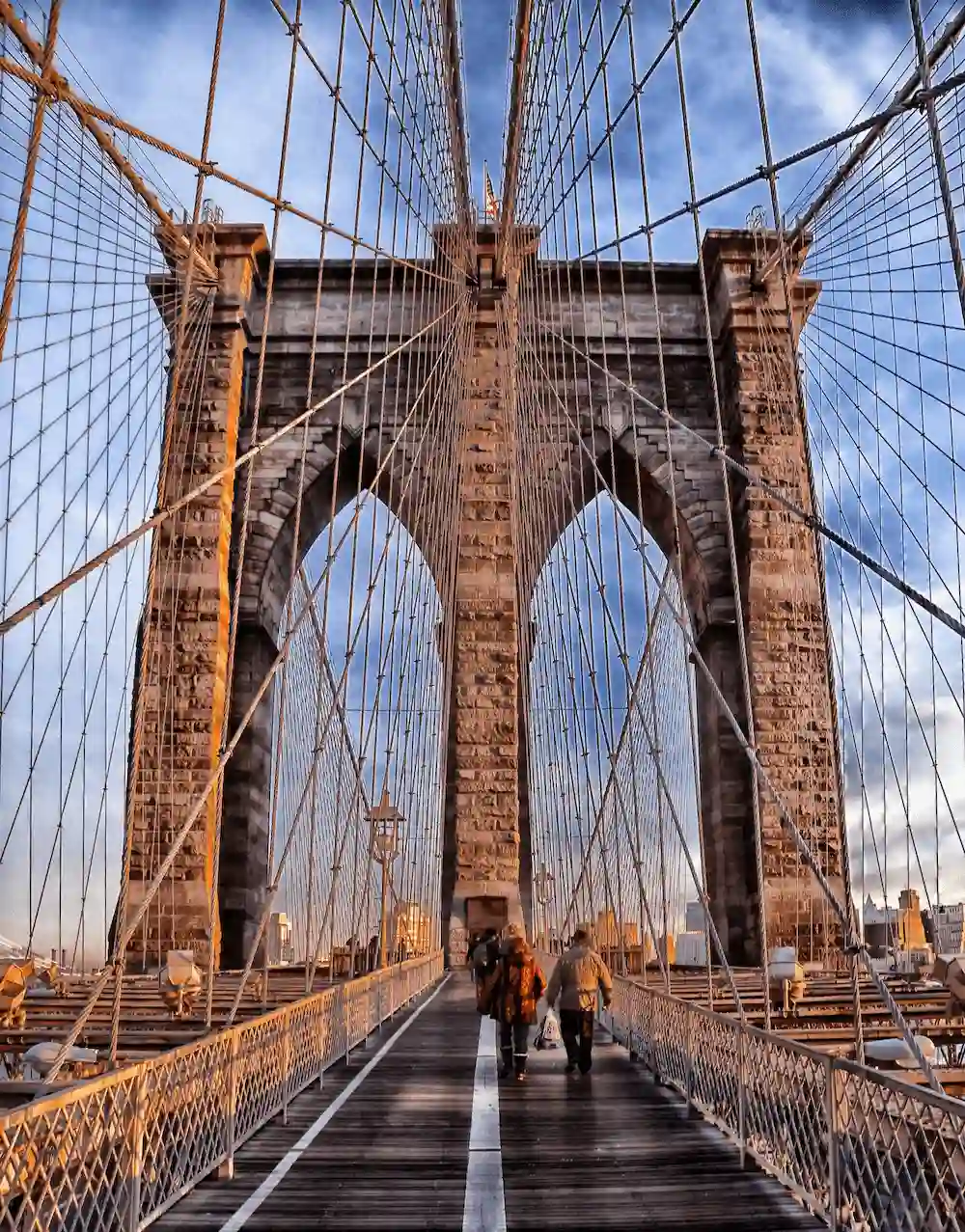 Brooklyn Bridge New York