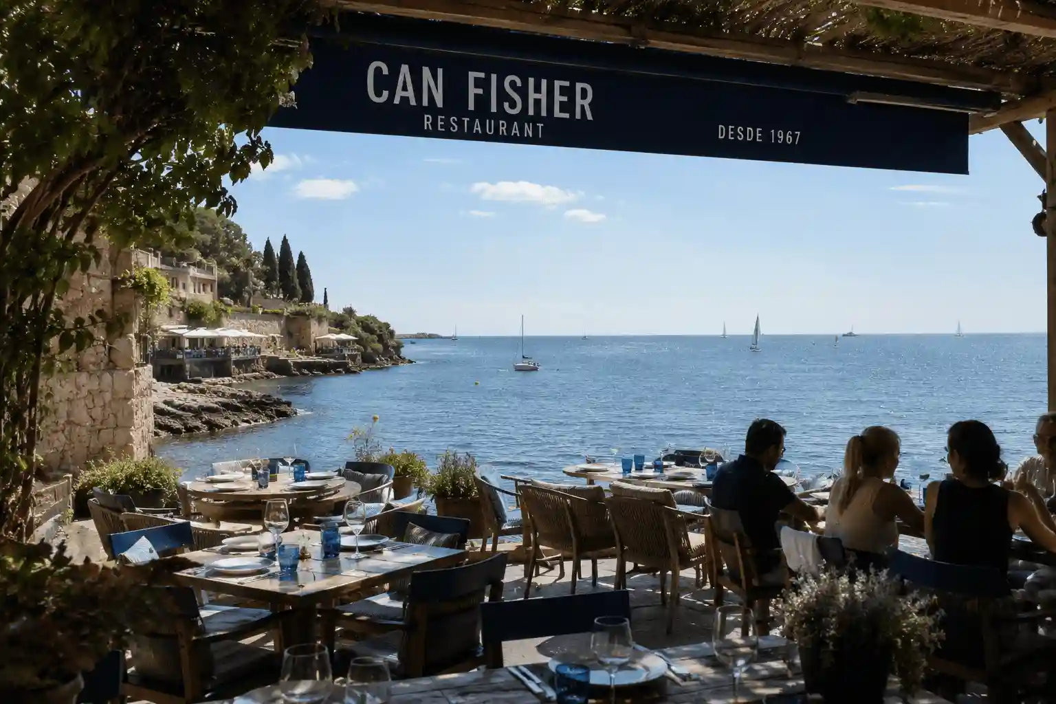 Can Fisher Barcelone