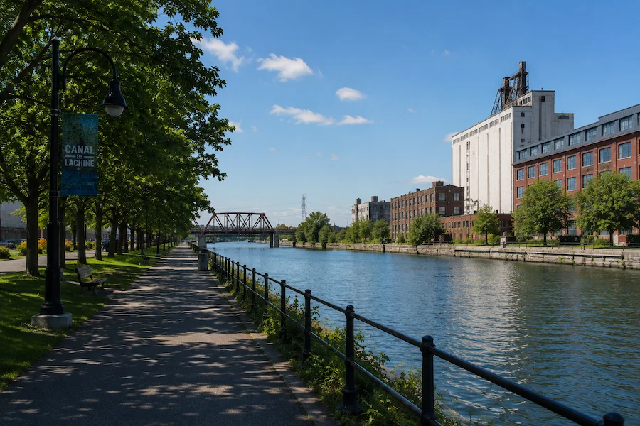 Lachine Canal