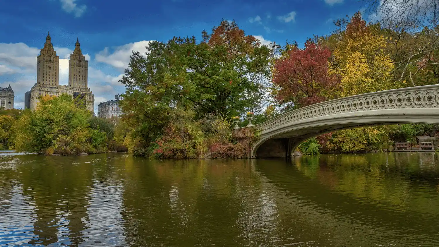 Central Park New York