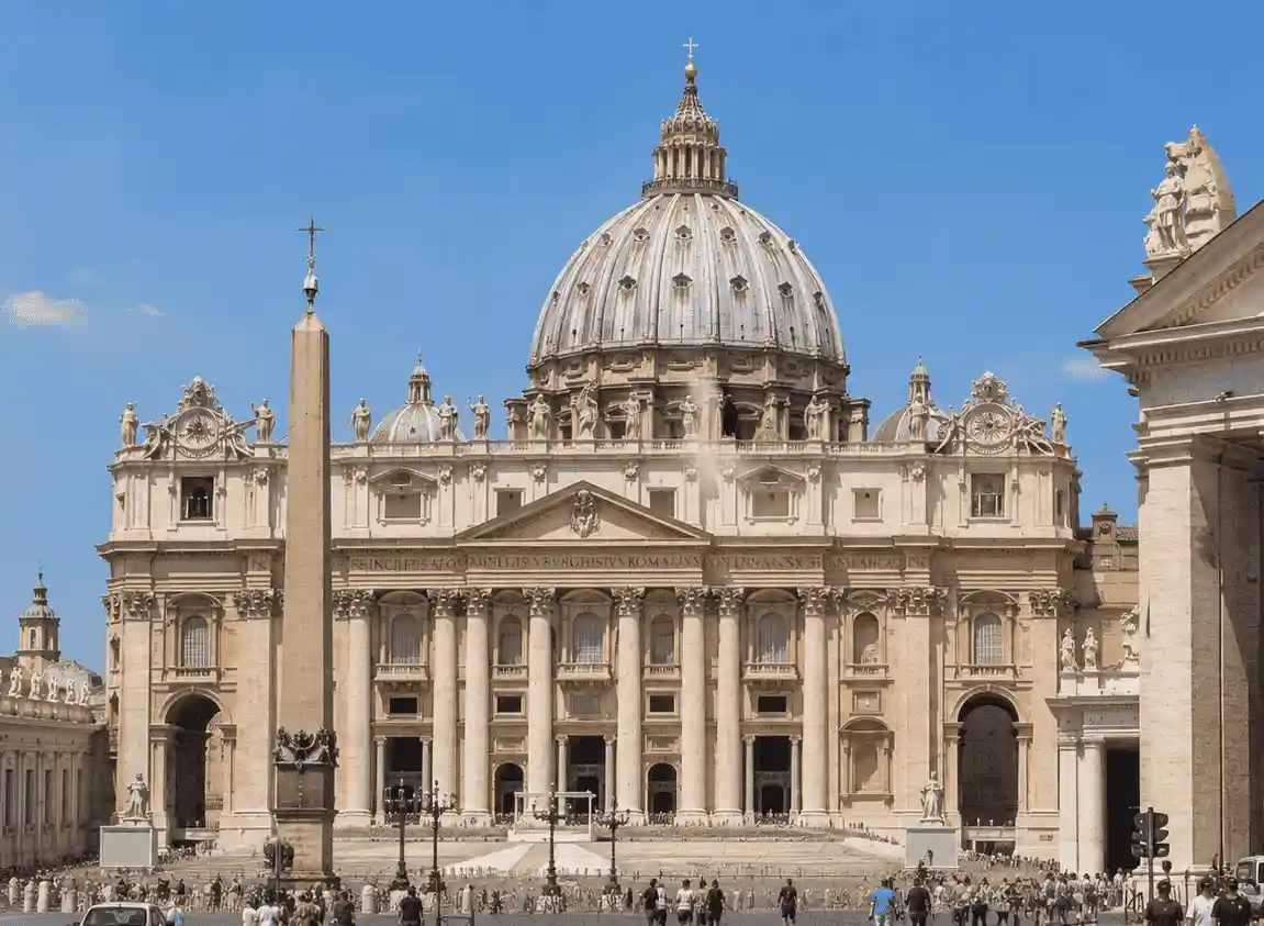 Sistine Chapel