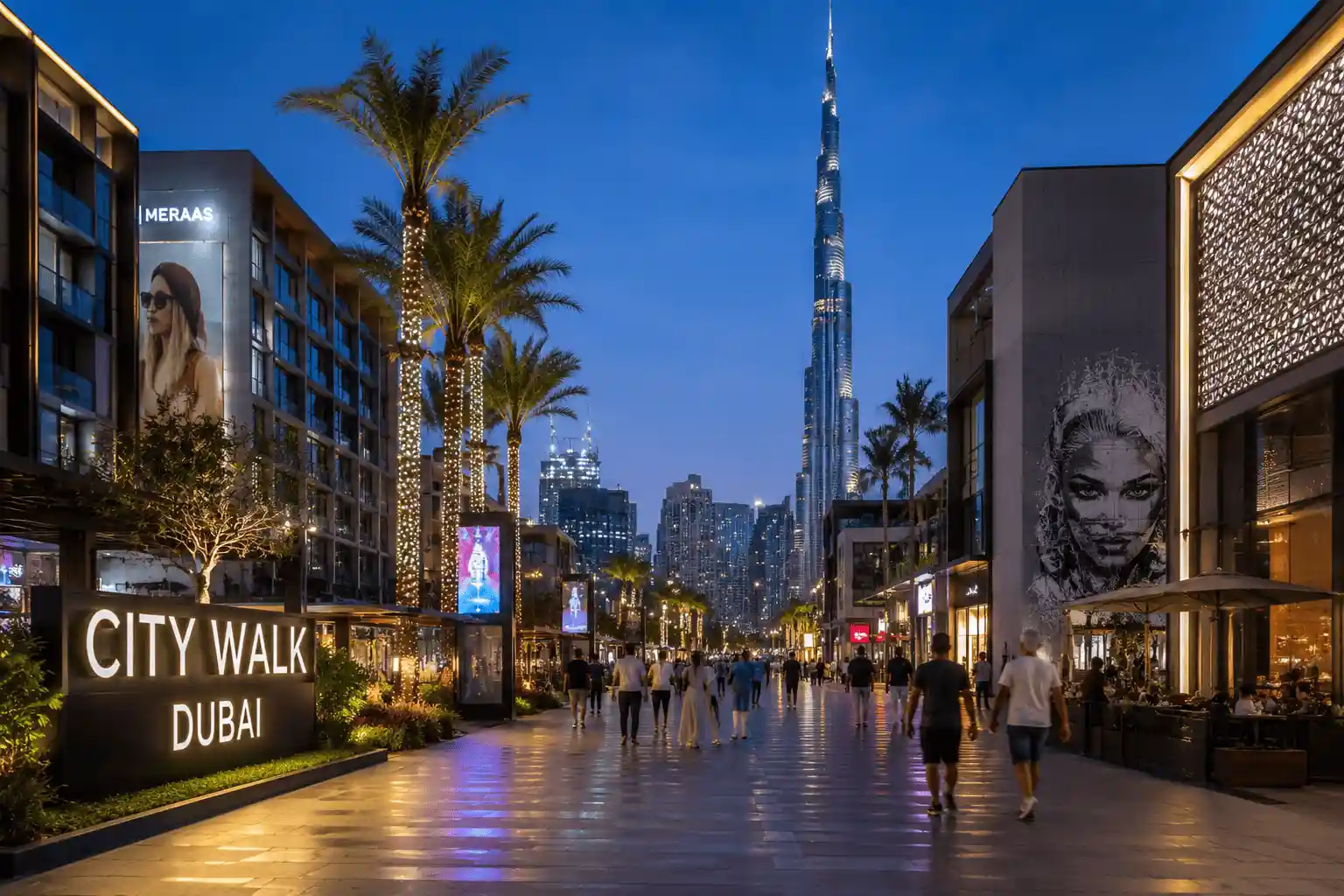 City Walk