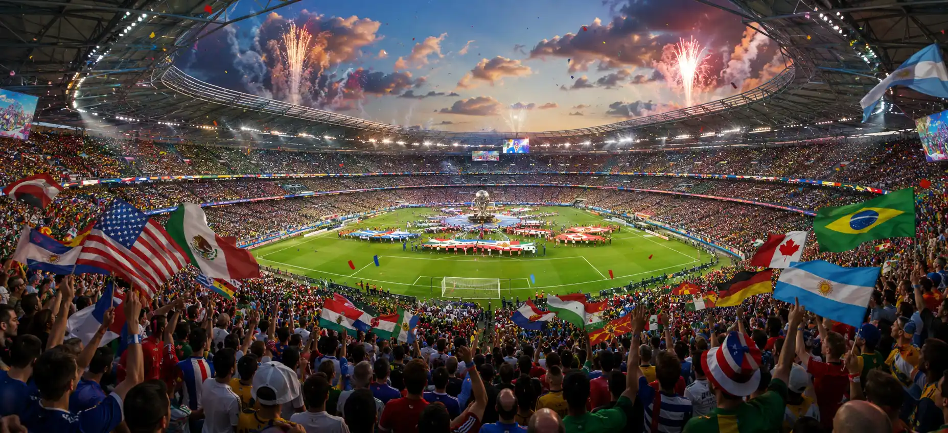 Coupe du Monde 2026