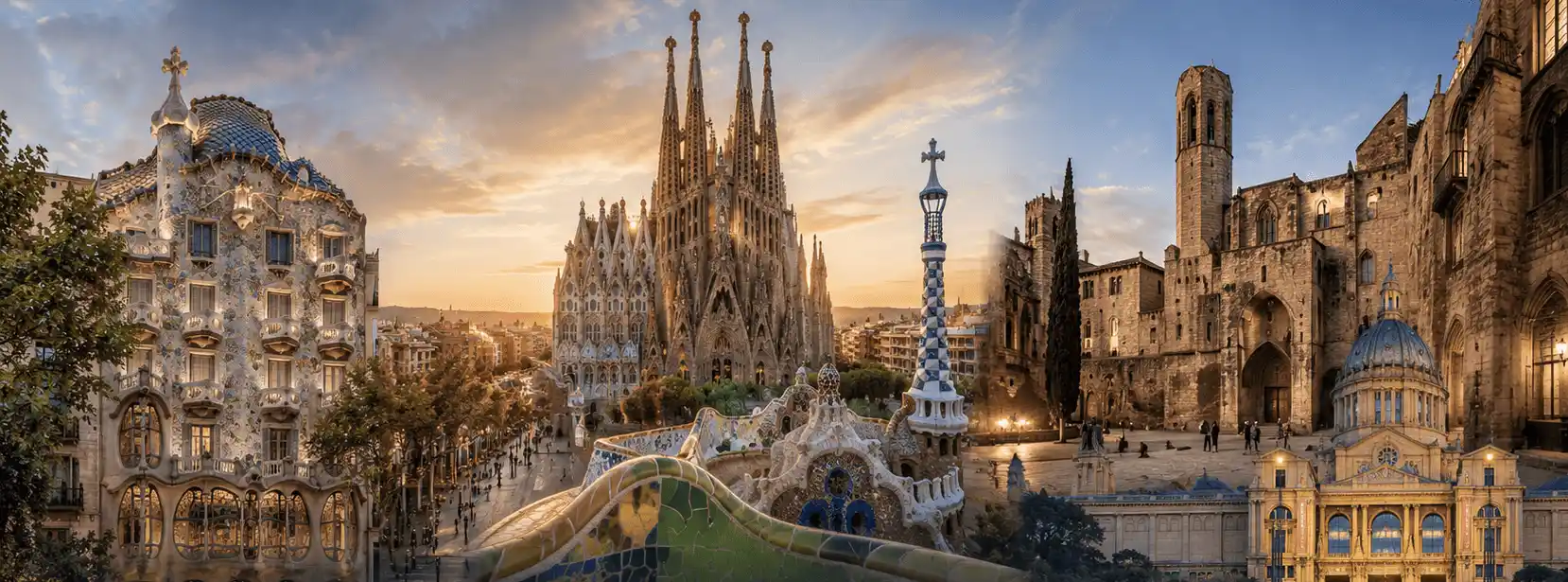 Art, culture et patrimoine à Barcelone