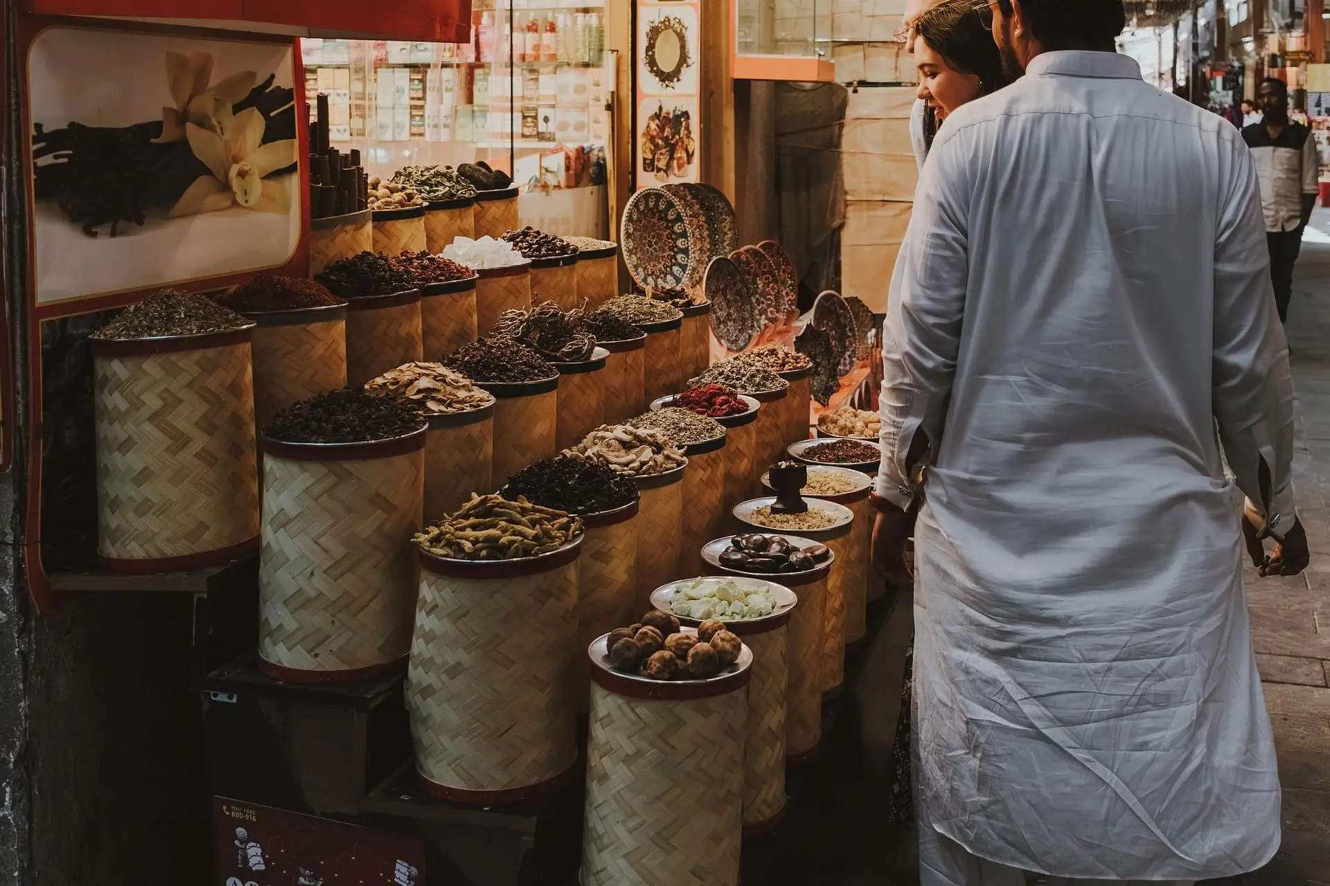 Culture and Traditions in Dubai