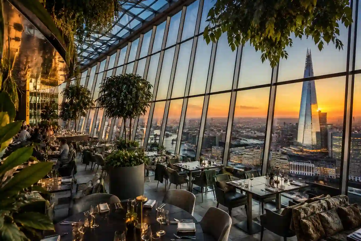 Darwin Brasserie London