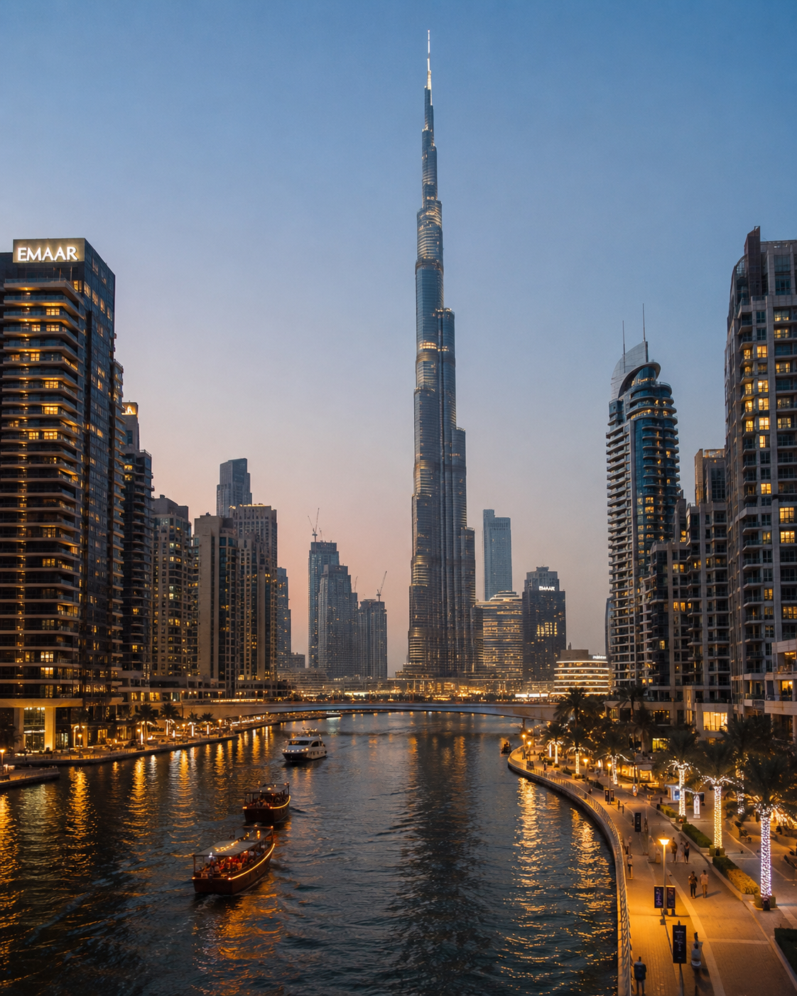 Dubaï
