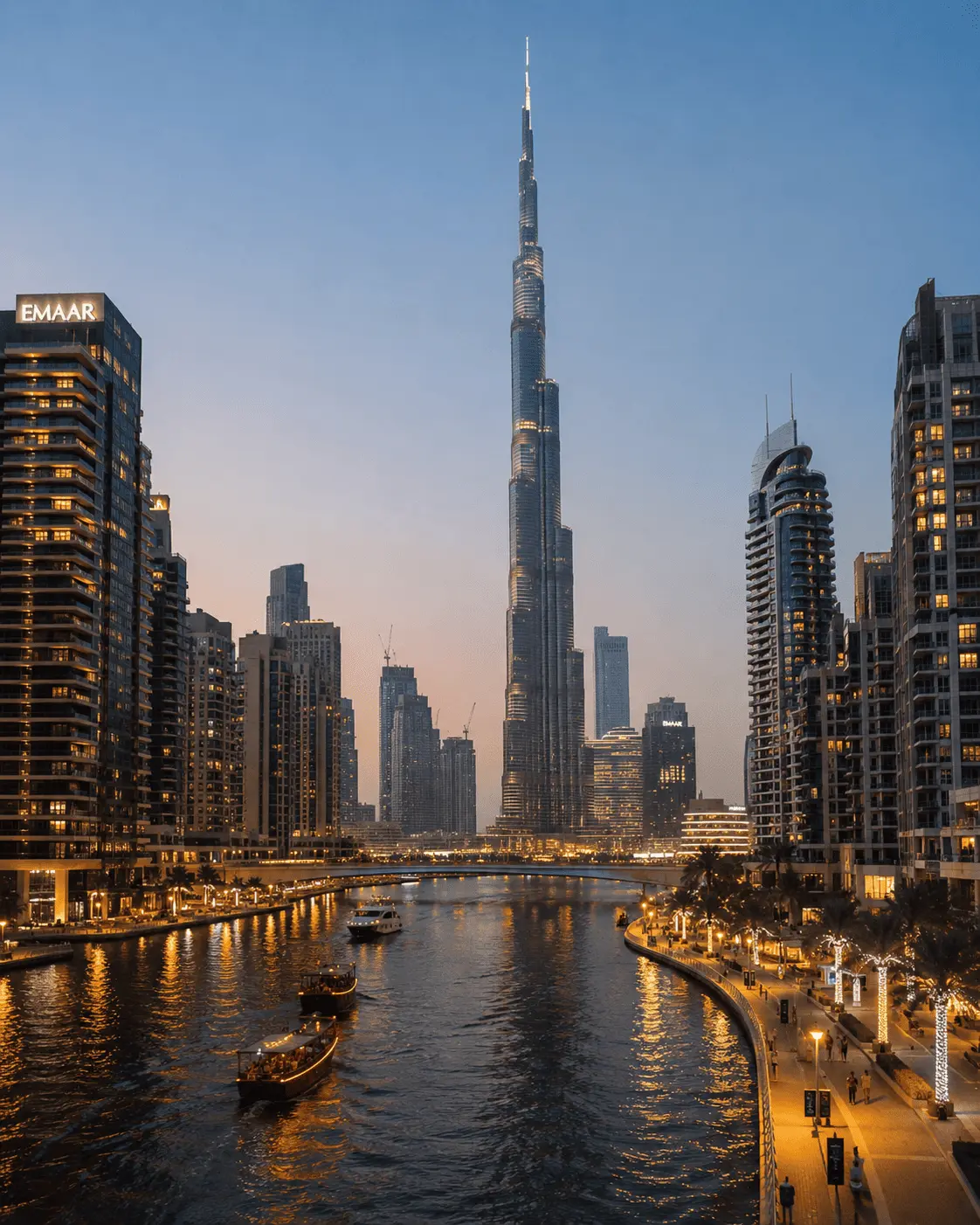 Dubaï