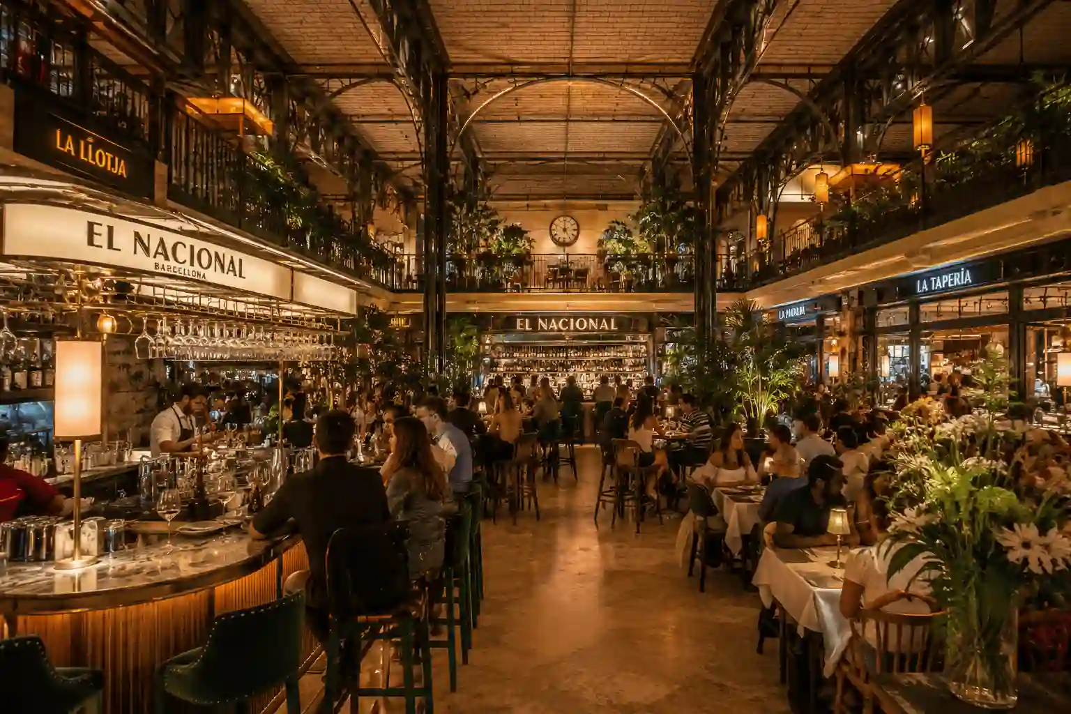 El Nacional Barcelone
