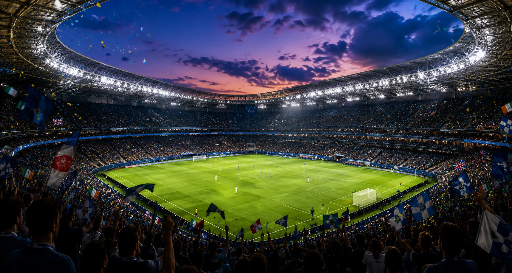 Euro 2028 in the United Kingdom and Ireland