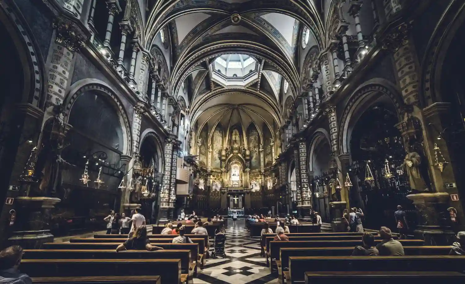 Excursion Montserrat
