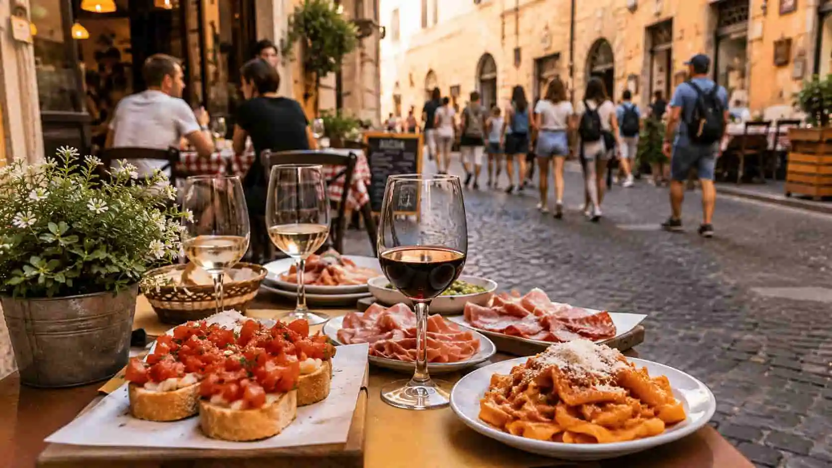 Rome Food Tour