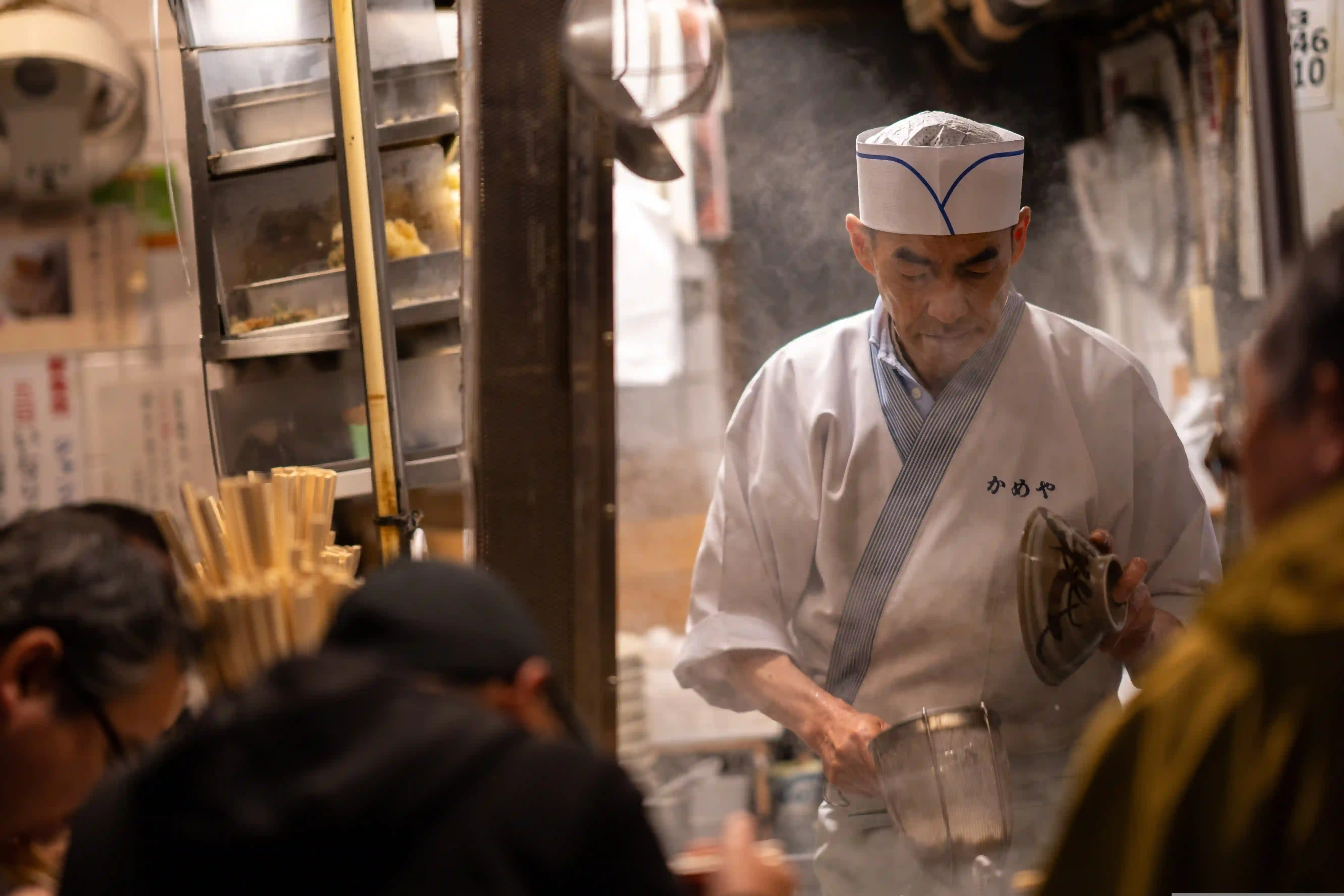 Food tour à Shinjuku
