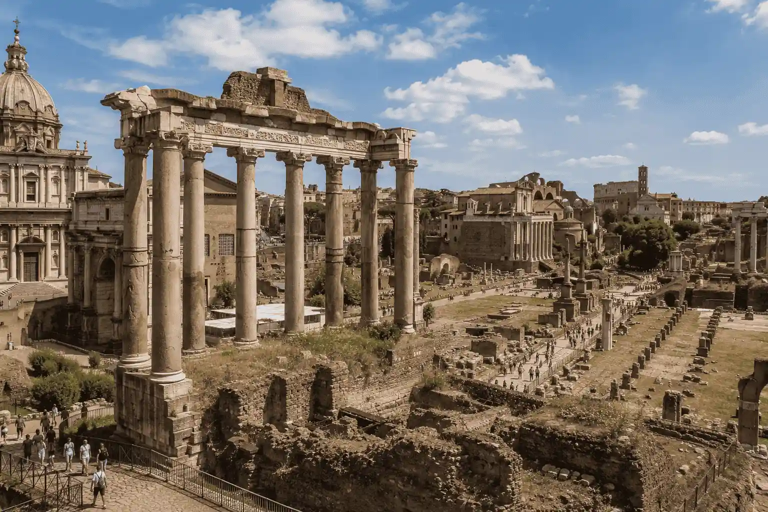 Roman Forum