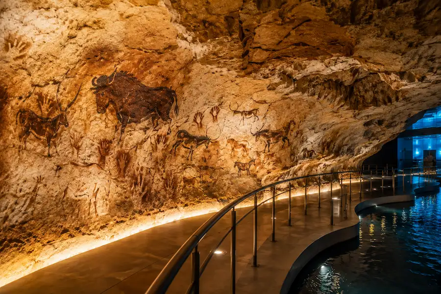 Grotte Cosquer Méditerranée