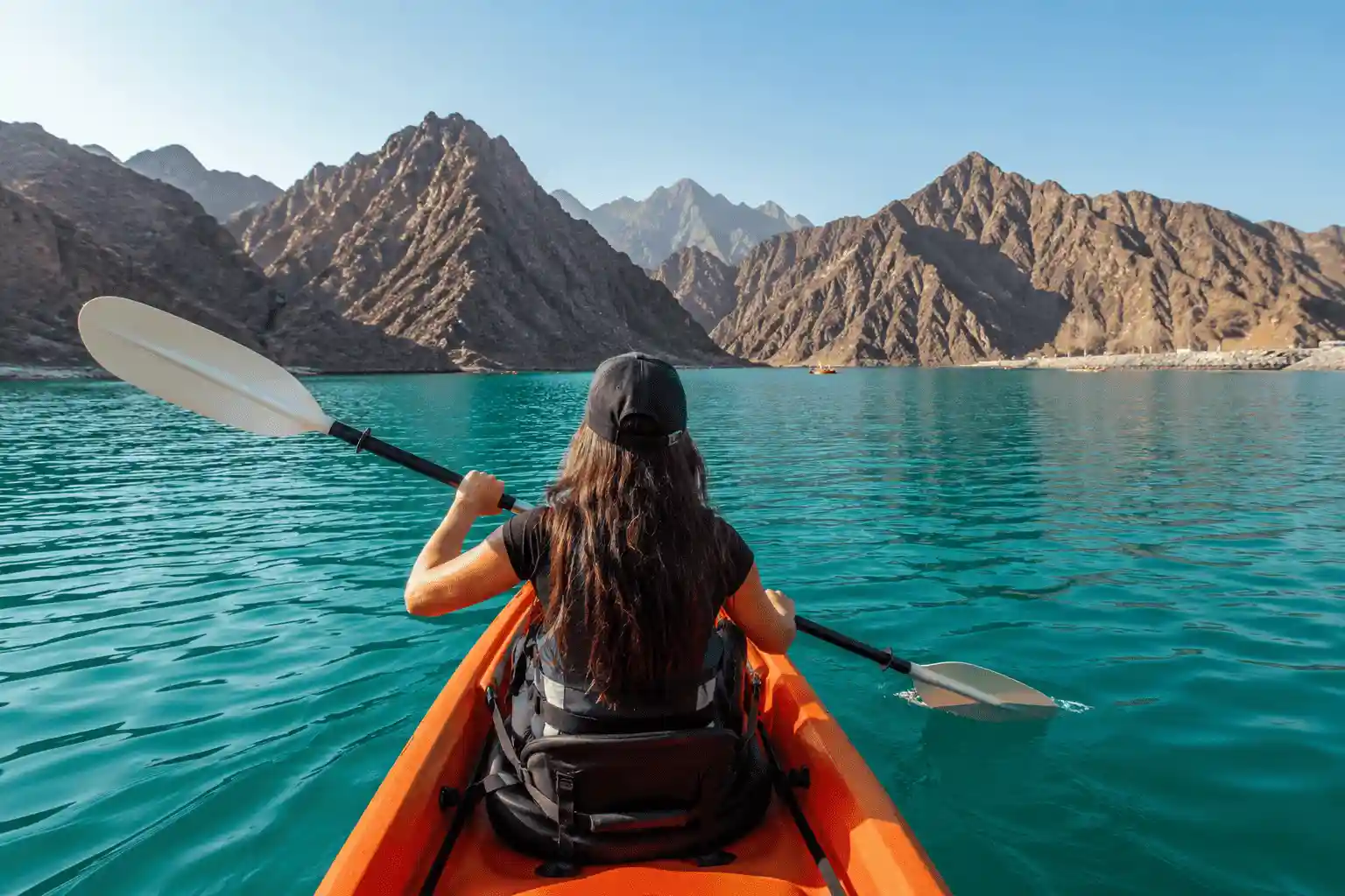 Hatta Mountains