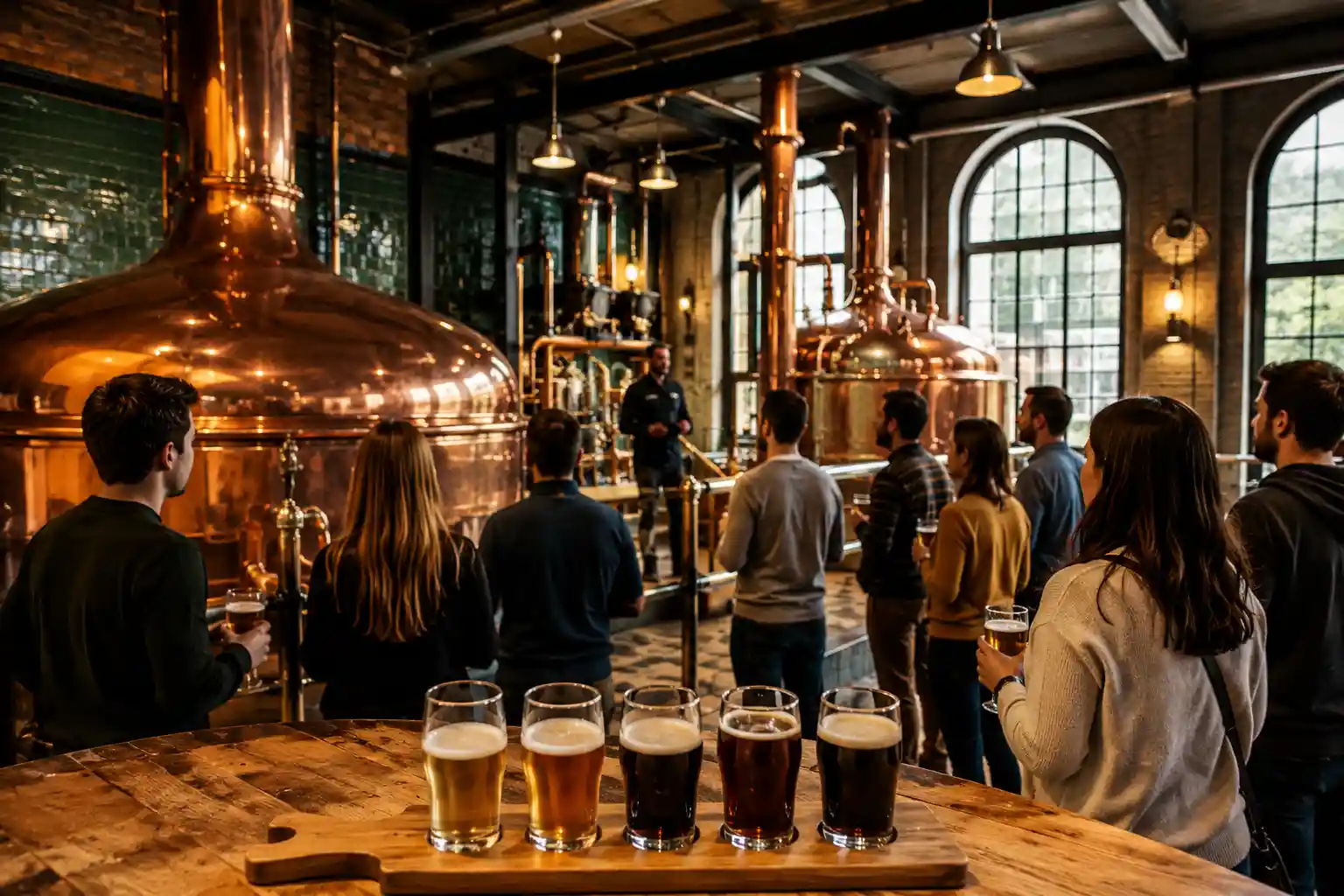 Heineken Experience Amsterdam