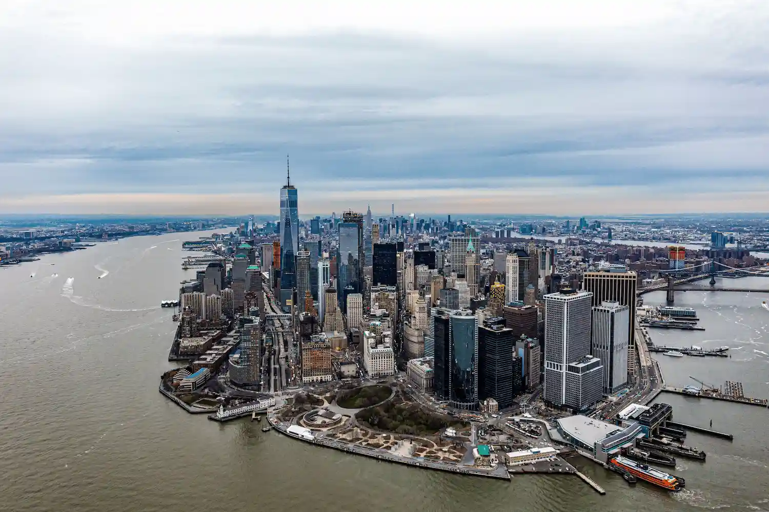 New York Helicopter Tour