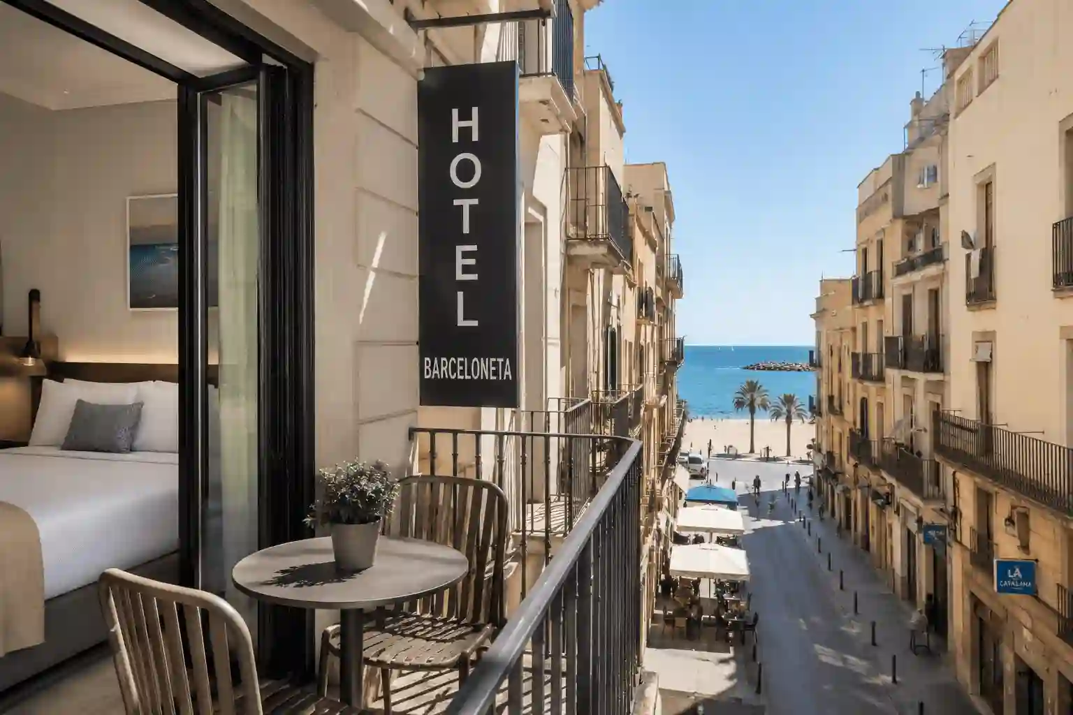 Hôtel à Barceloneta