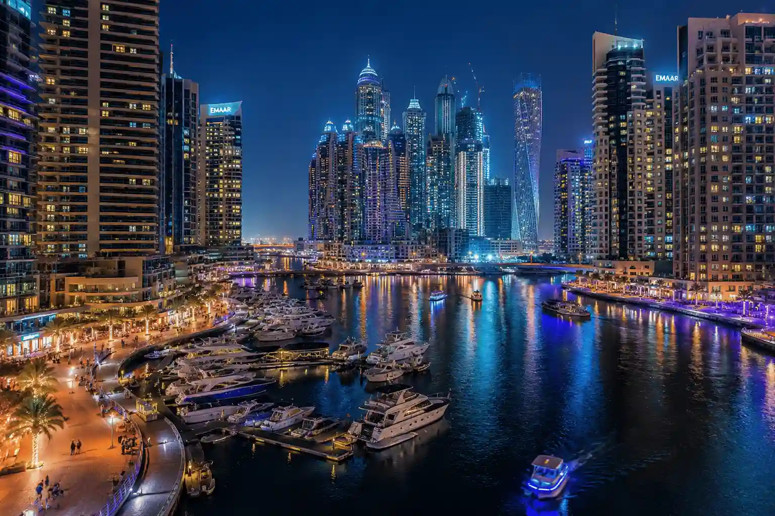 Hotel in Dubai Marina