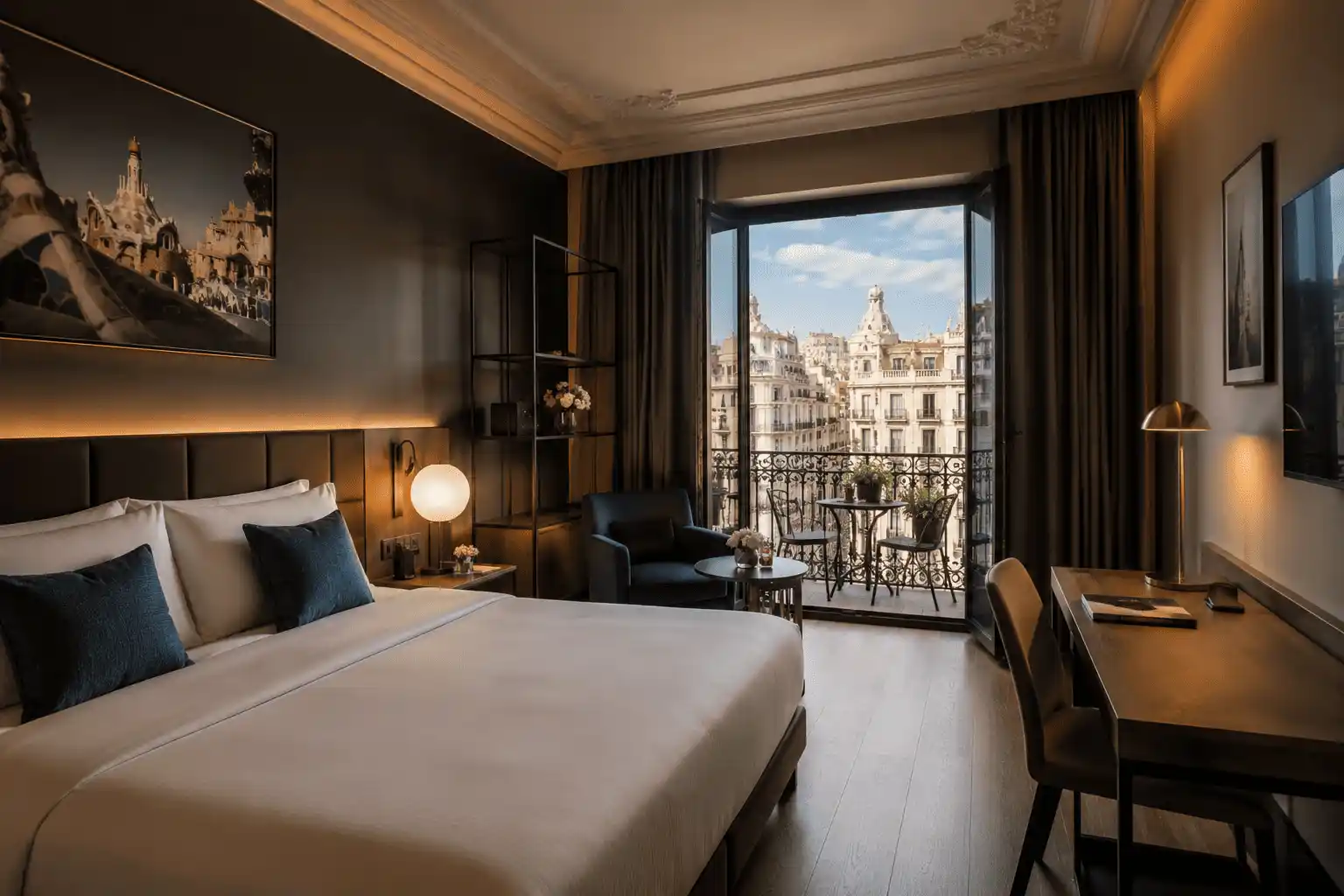 Hôtel dans l'Eixample