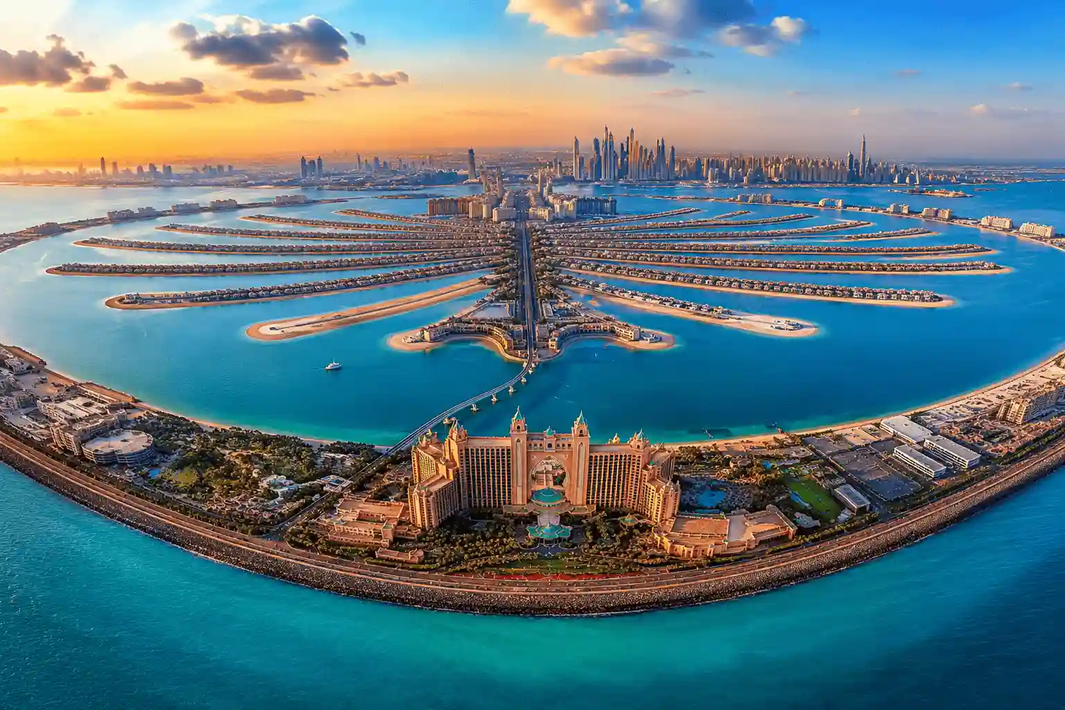 Hotel in Palm Jumeirah