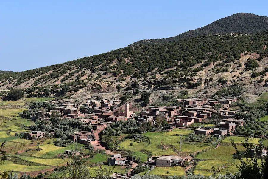 Imlil et le Haut Atlas