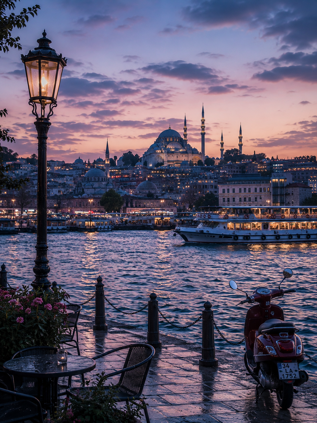 Istanbul