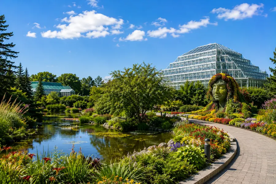 Montreal Botanical Garden