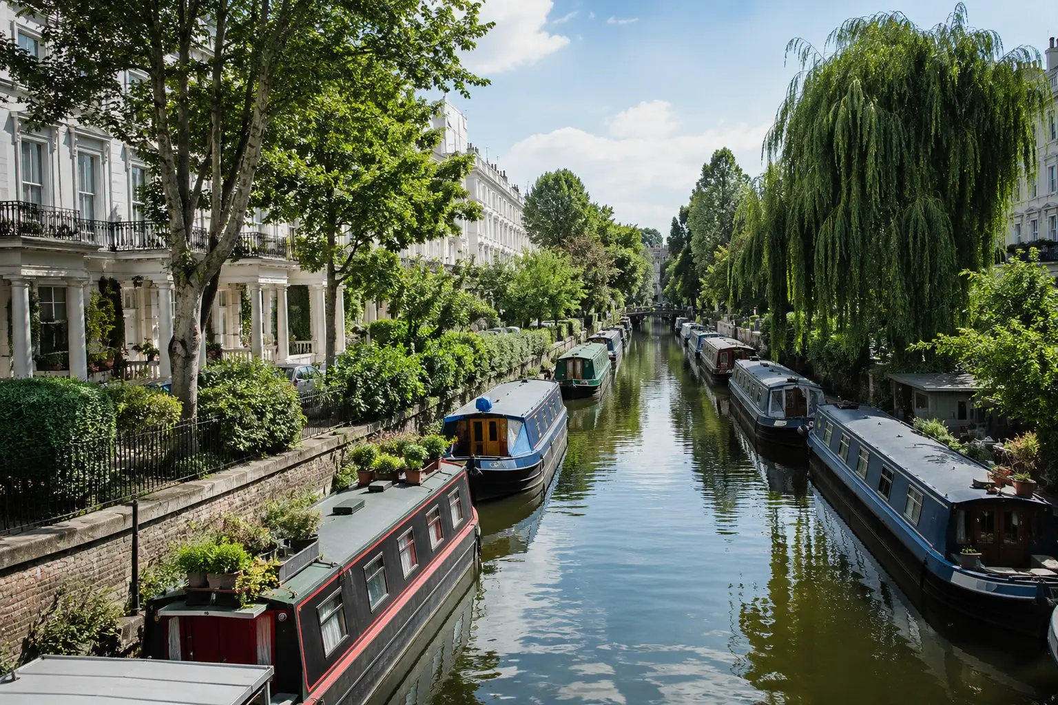 Little Venice London