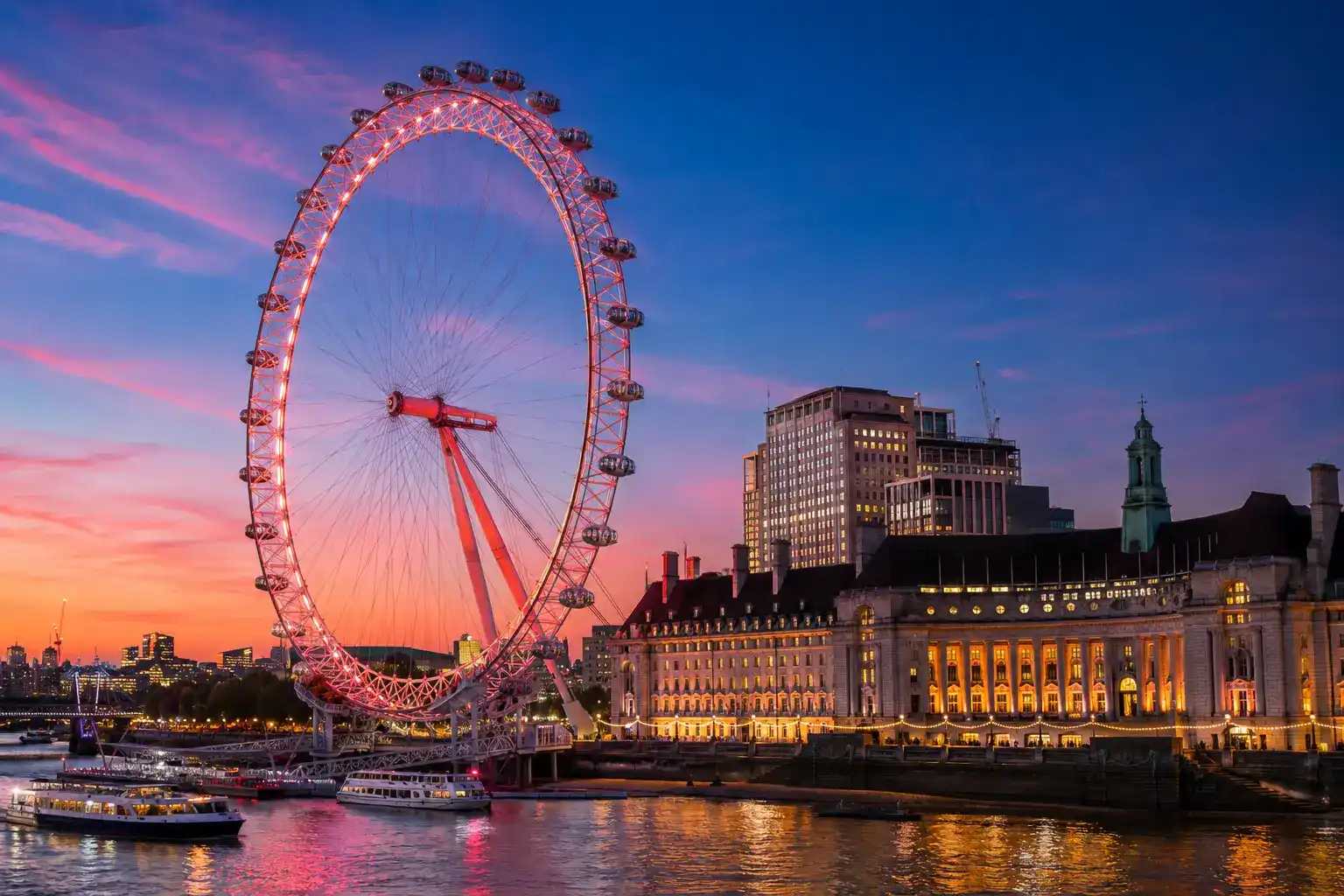 London Eye