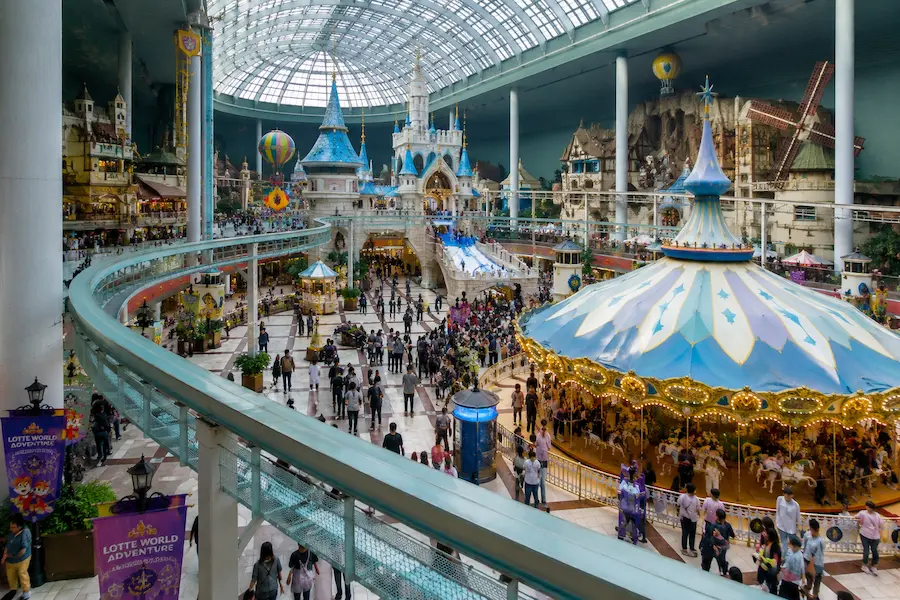 Lotte World Adventure