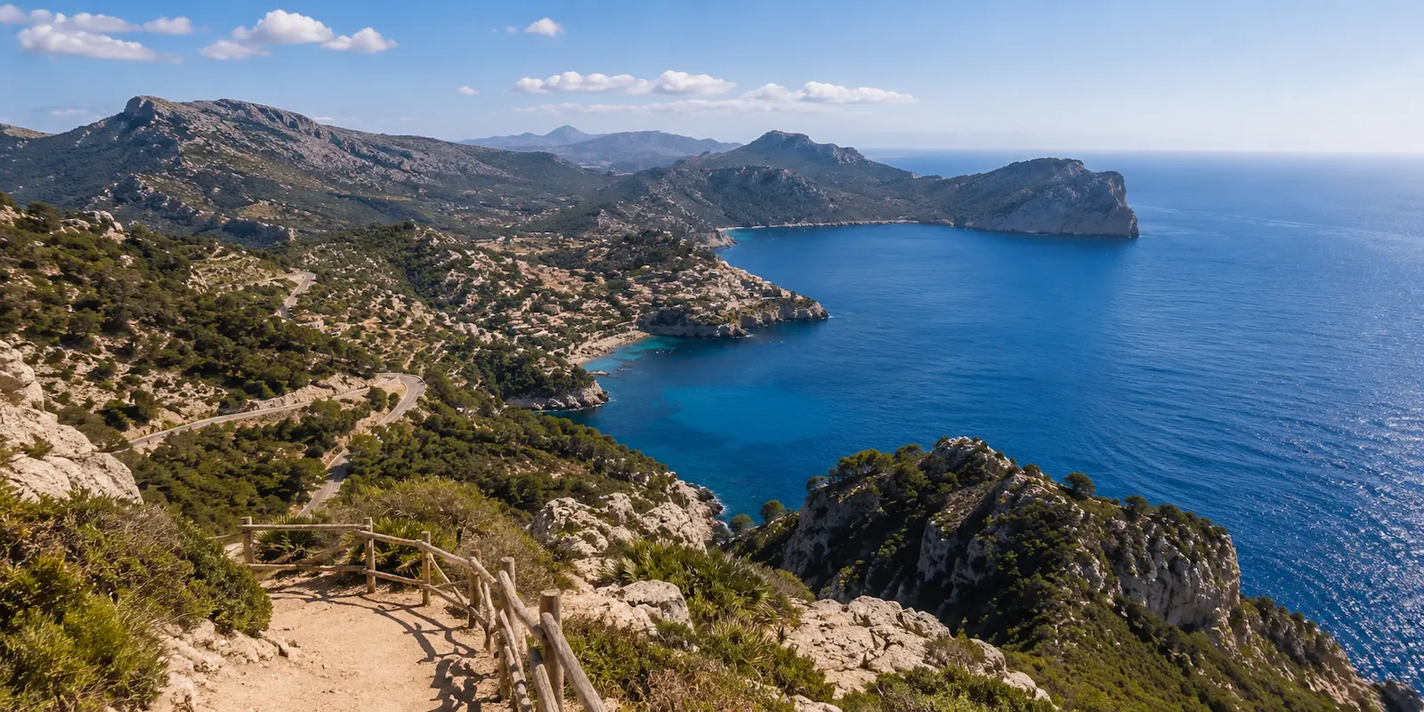 Excursions autour de Palma