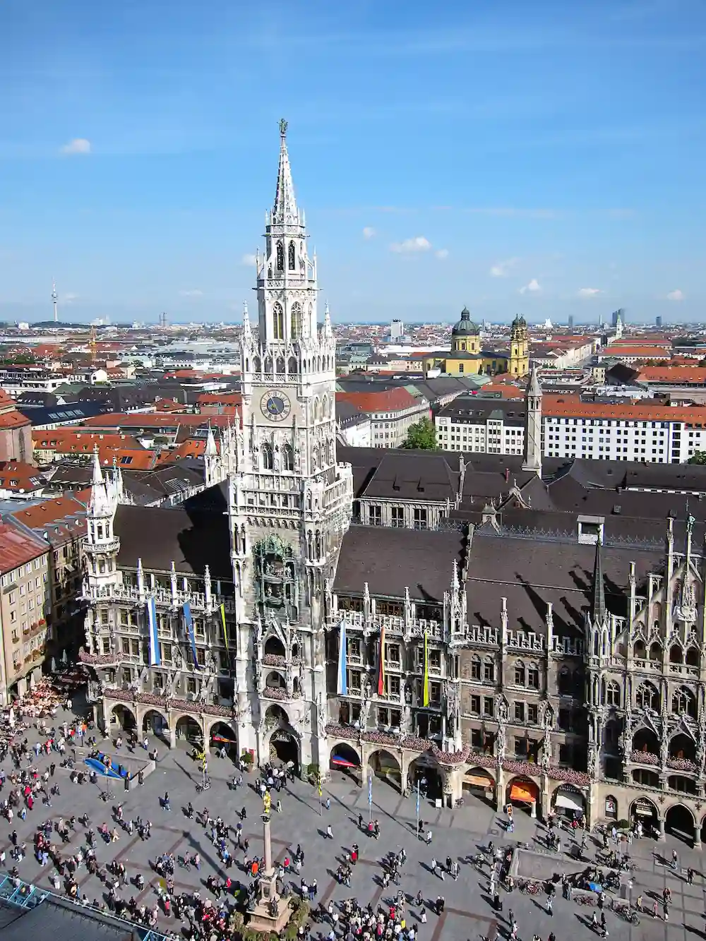 Marienplatz Munich