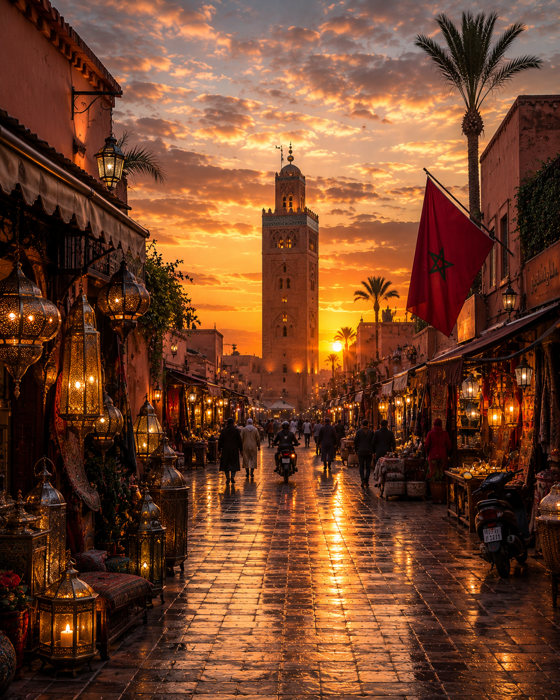 Marrakech