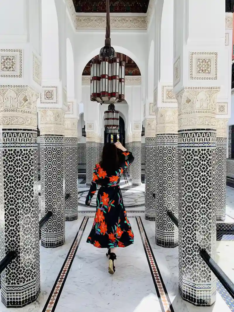 Visite guidée de la médina de Marrakech