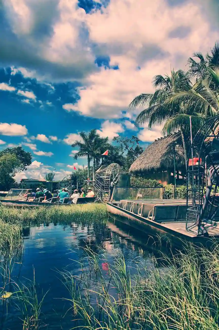 Everglades Floride