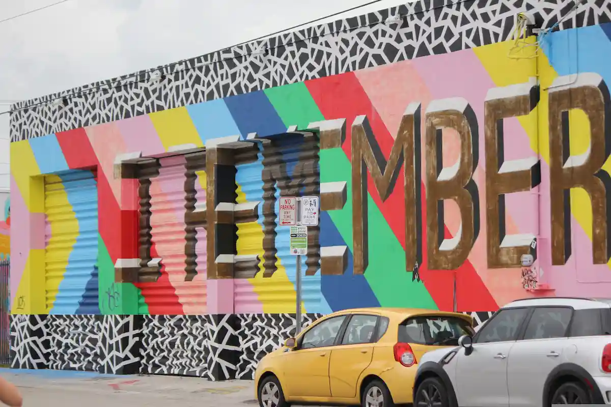 Wynwood Walls Miami