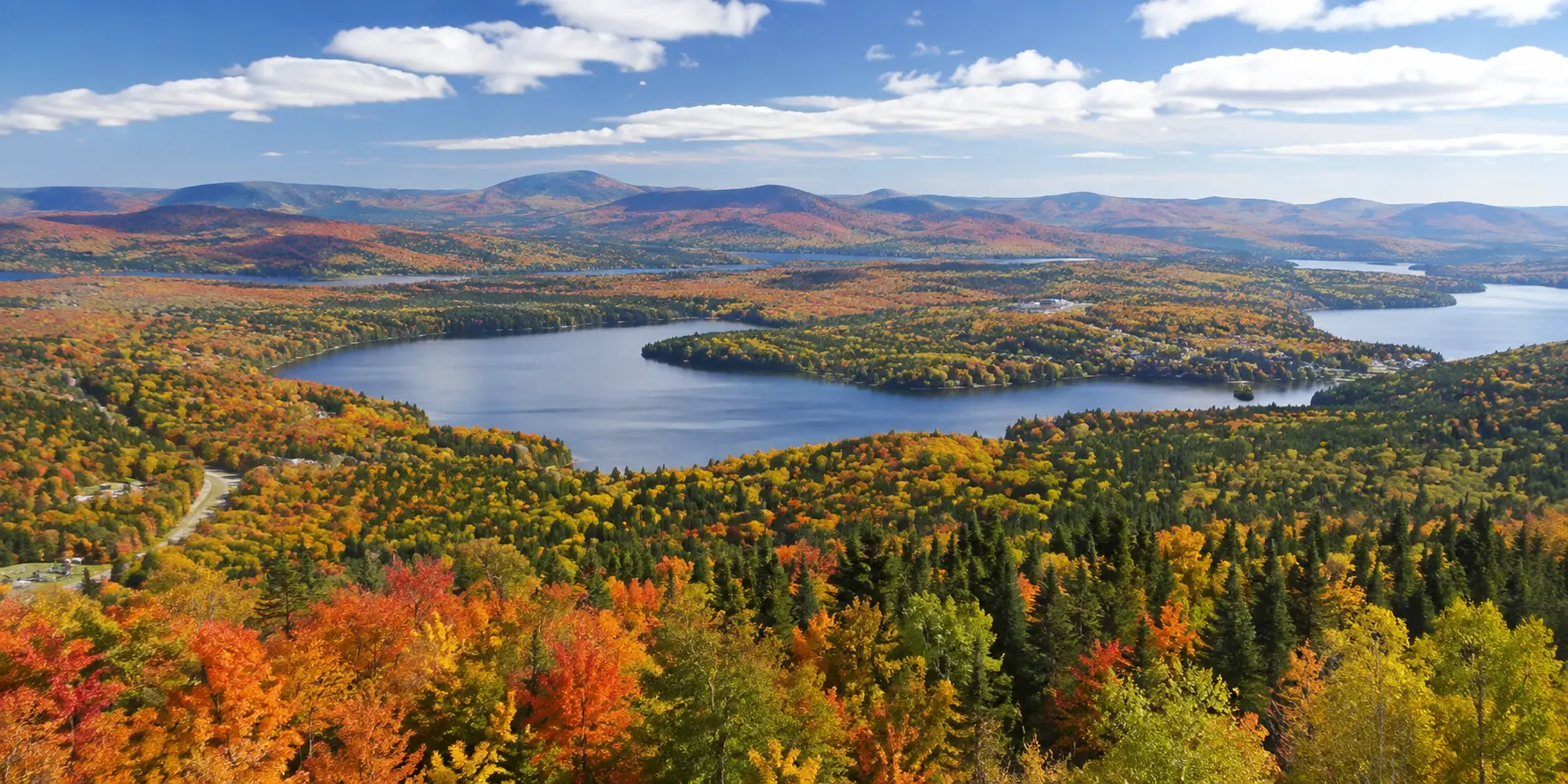 The best day trips and excursions from Montreal