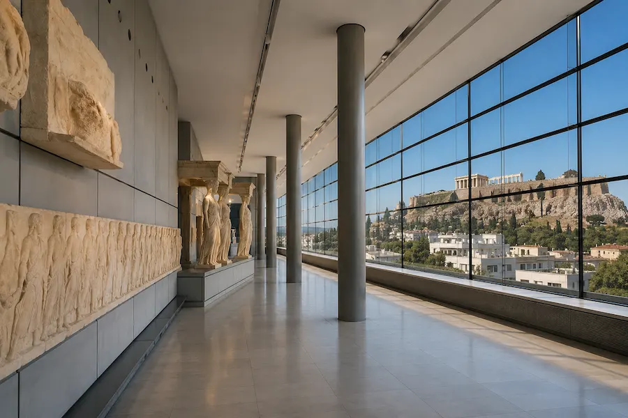 Musée de l'Acropole