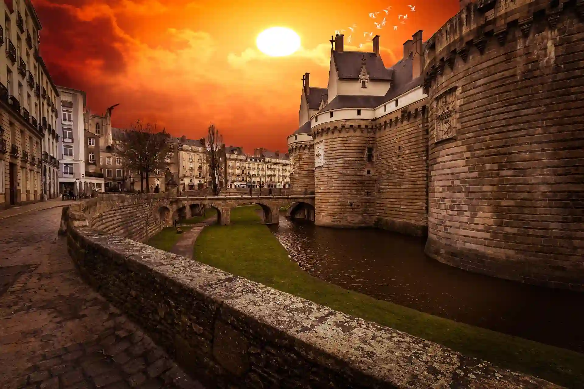 Château des Ducs de Bretagne