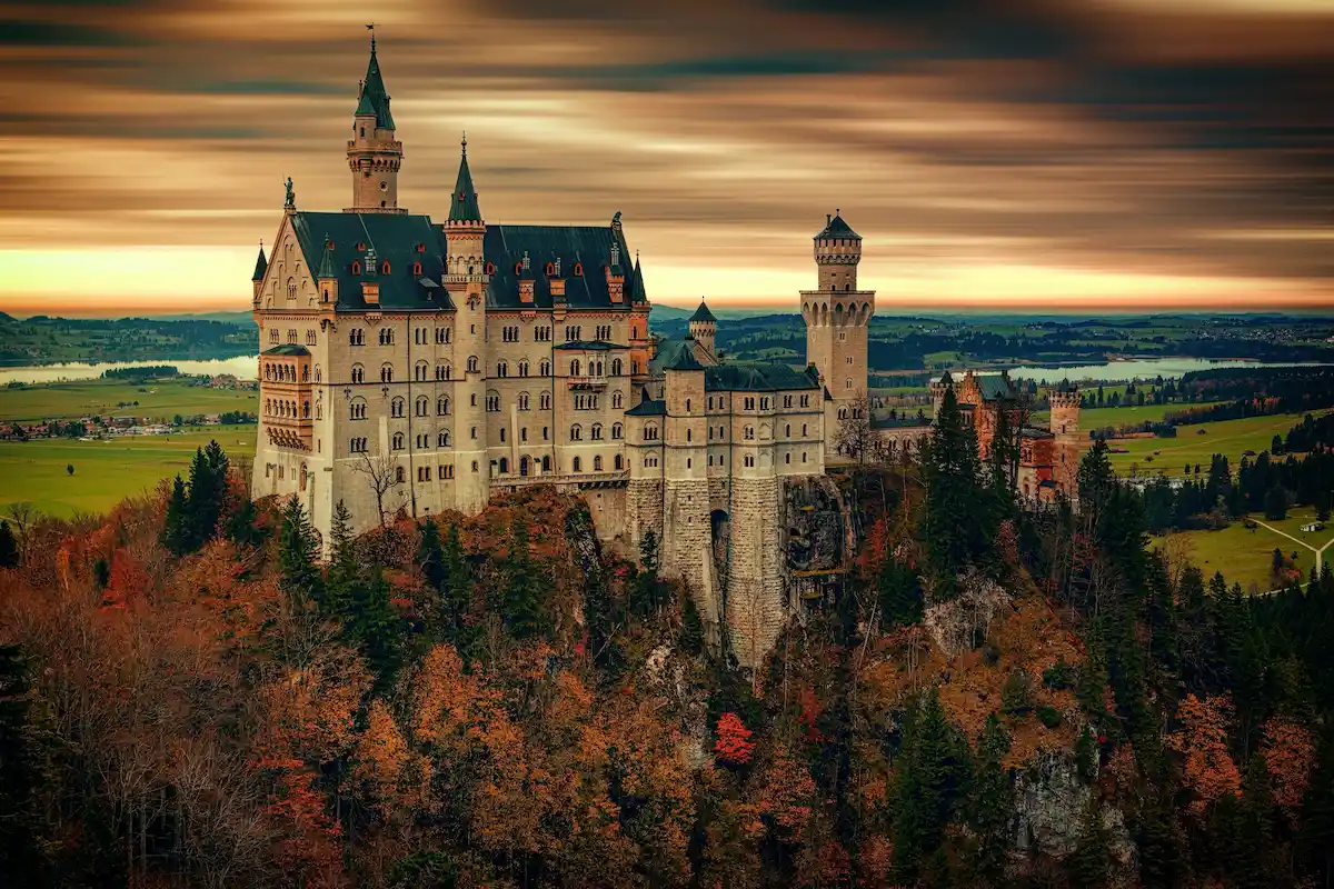 Château de Neuschwanstein