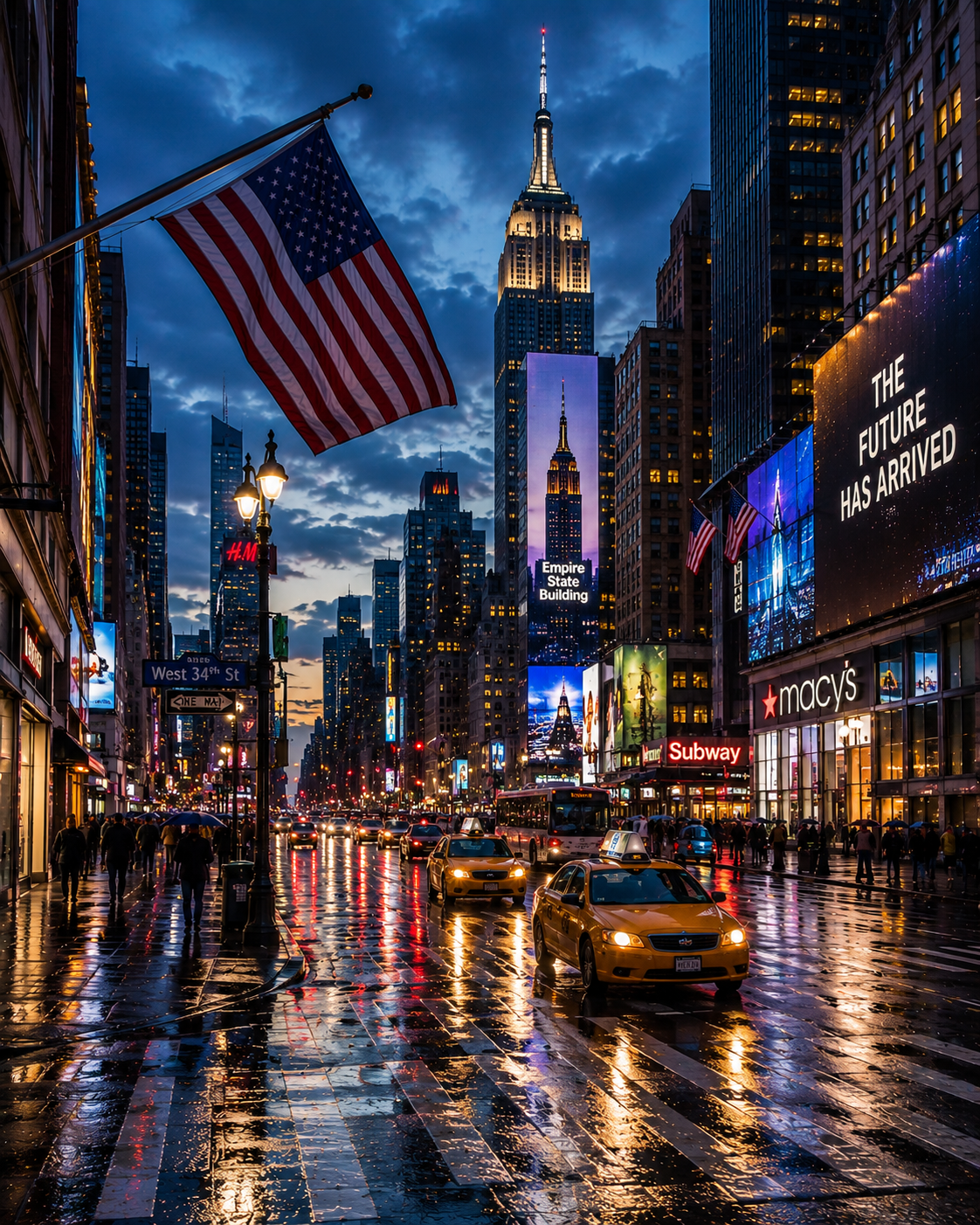 New York