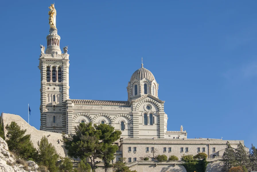 Basilique Notre-Dame de la Garde